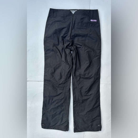 ADIDAS black tracker pants size S - Picture 5 of 8